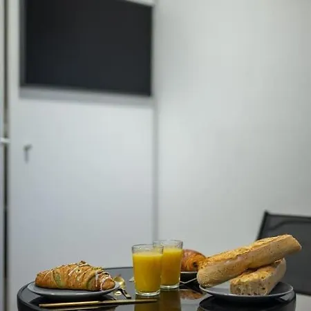 Le Coq Chiron - Ac - Wi-fi - Border Apartament Monte Carlo