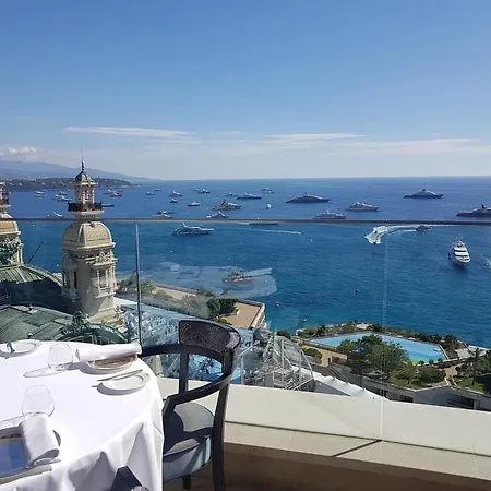 Le Coq Chiron - Ac - Wi-fi - Border Apartament Monte Carlo