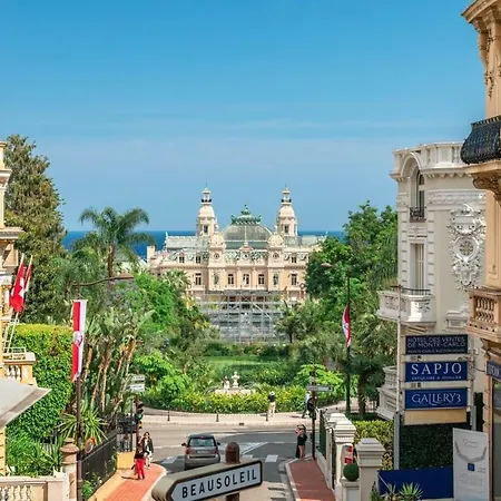 Apartamento Le Coq Chiron - Ac - Wi-fi - Border Monte Carlo