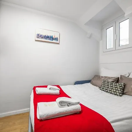Le Coq Chiron - Ac - Wi-fi - Border Appartement *