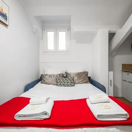 Le Coq Chiron - Ac - Wi-fi - Border Apartamento