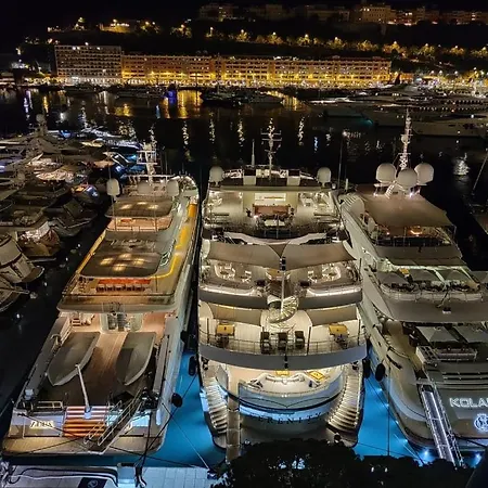 Le Coq Chiron - Ac - Wi-fi - Border מונטה קרלו