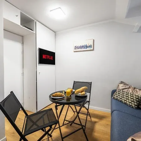 Le Coq Chiron - Ac - Wi-fi - Border *