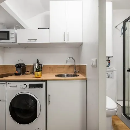 Apartmán Le Coq Chiron - Ac - Wi-fi - Border *