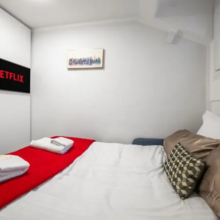 Le Coq Chiron - Ac - Wi-fi - Border Apartamento *