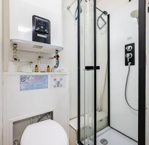 Le Coq Chiron - Ac - Wi-fi - Border מונטה קרלו