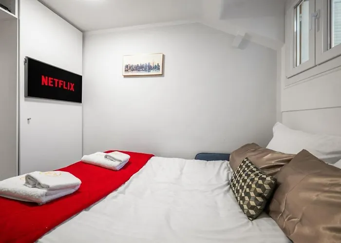 Le Coq Chiron - Ac - Wi-fi - Border *