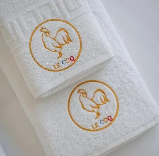 דירה Le Coq Chiron - Ac - Wi-fi - Border *