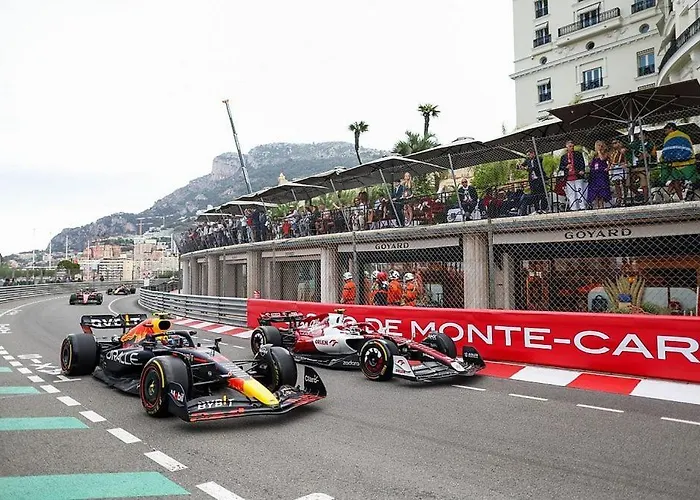 Le Coq Chiron - Ac - Wi-fi - Border Lägenhet Monte Carlo