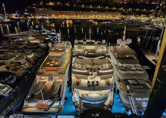 Le Coq Chiron - Ac - Wi-fi - Border Monte Carlo