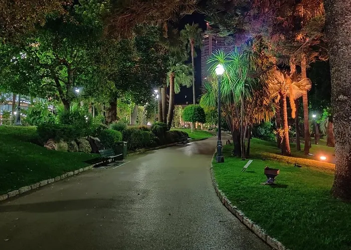 Le Coq Chiron - Ac - Wi-fi - Border Monte Carlo