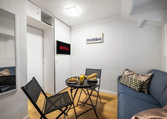 Le Coq Chiron - Ac - Wi-fi - Border *