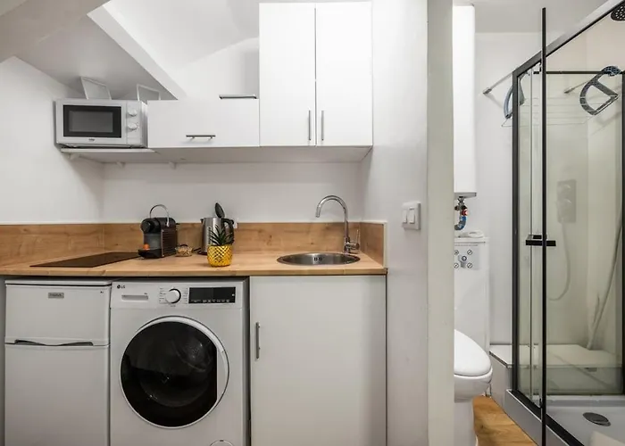 דירה Le Coq Chiron - Ac - Wi-fi - Border *