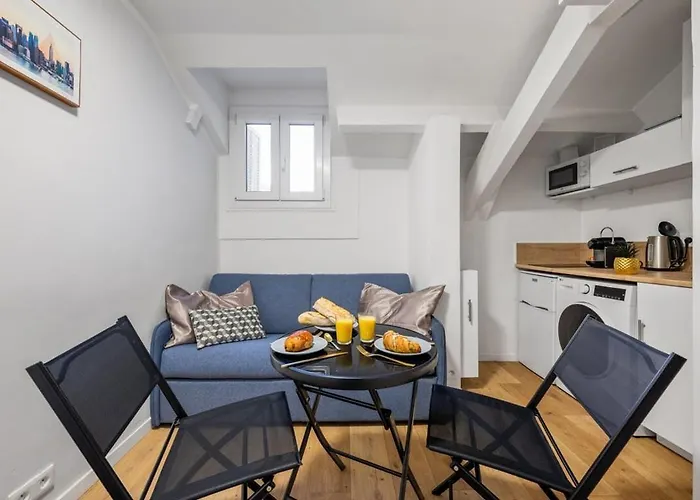 Le Coq Chiron - Ac - Wi-fi - Border